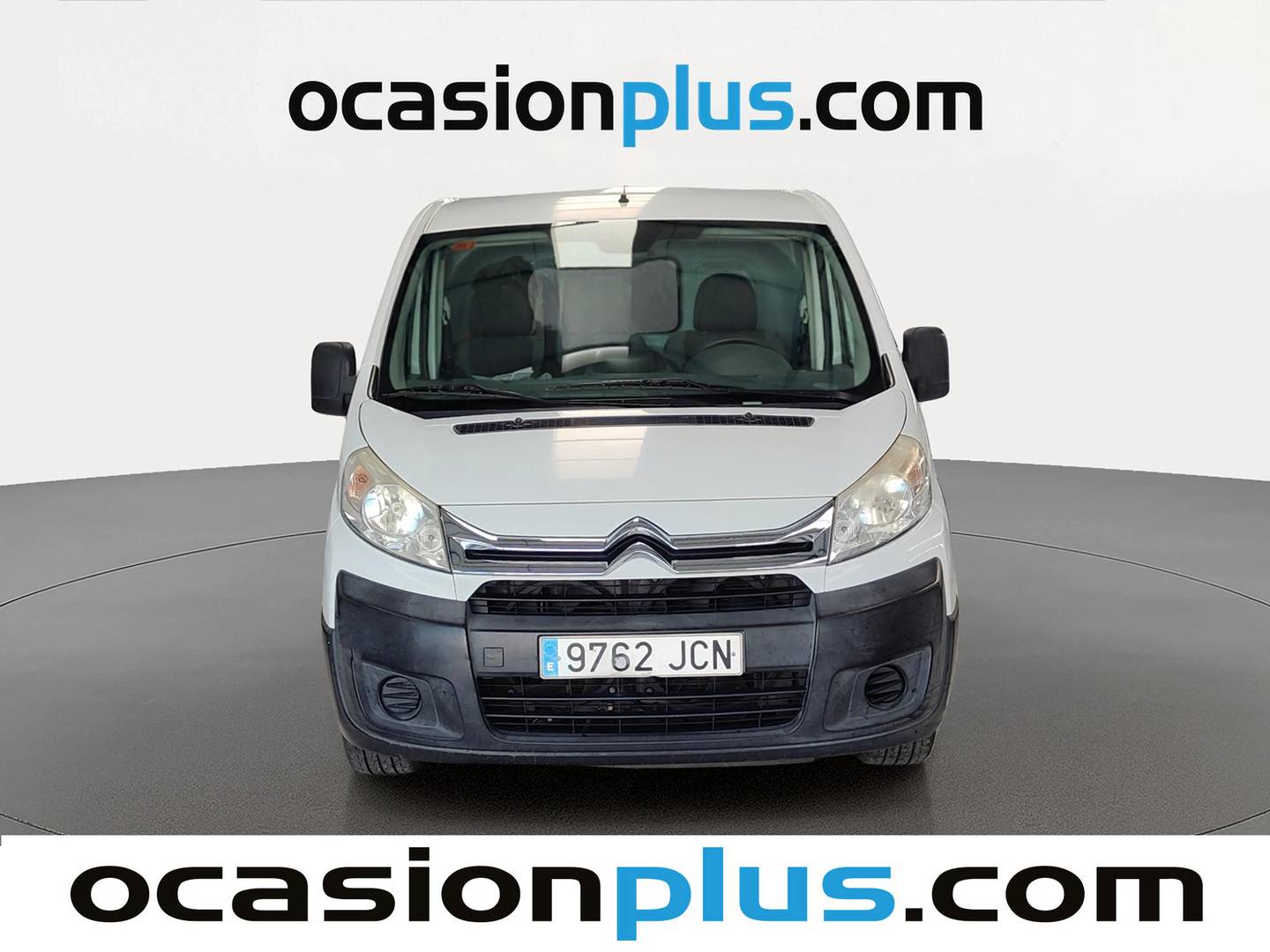 Citroën Jumpy Citroën Jumpy Furgon HDI 125 27 L1H1 (128 CV) 128cv