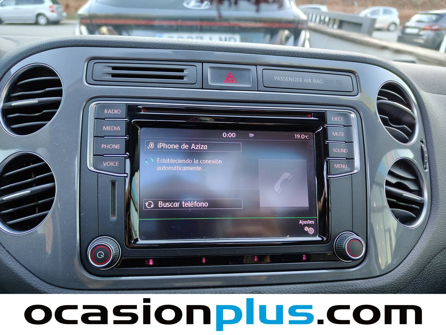 Foto Volkswagen Tiguan Volkswagen Tiguan T1 2.0 TDI BMT 4x2  (110 CV)