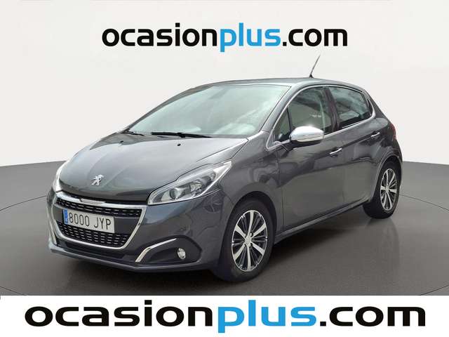 Peugeot 208 PureTech 110 S&S Allure (110 CV) de segunda mano