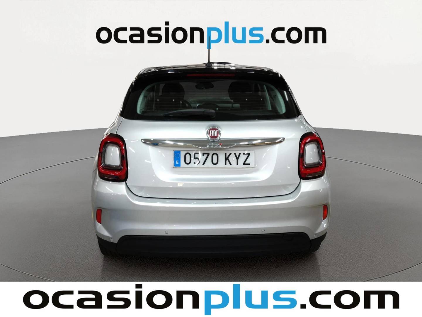 Fiat 500X Fiat 500X 1.3 Firefly 120th Aniversario S&S 4x2 DCT (150 CV) al mejor precio