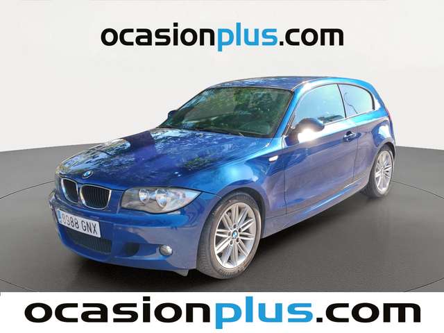 BMW Serie 1 120i (170 CV) Pack M de segunda mano