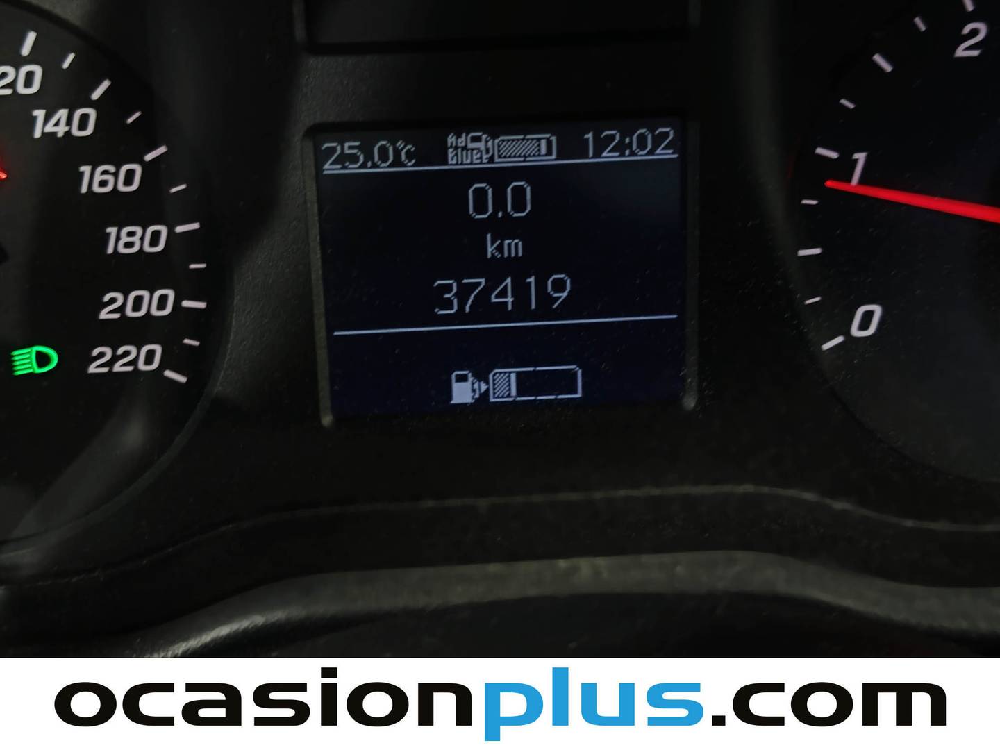 Mercedes Citan Mercedes Citan Furgon 110 CDI Base Largo (95 CV) seminuevo