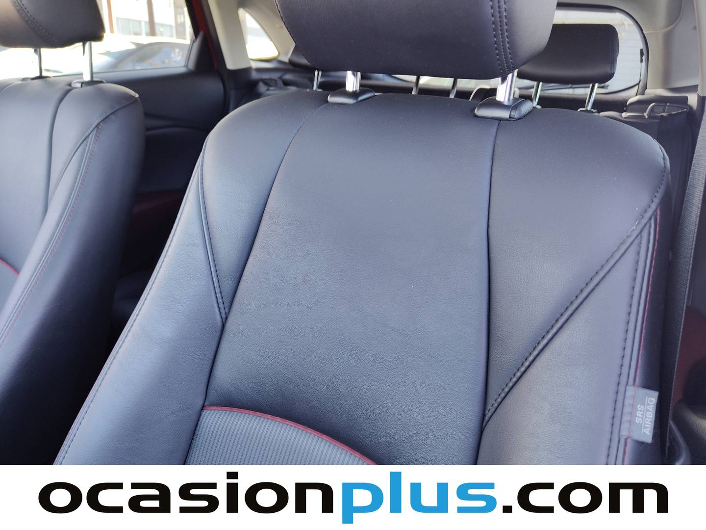 Extras y acabados del Mazda CX-3 Mazda CX-3 1.5 DE SKYACTIV Luxury 2WD (105 CV)