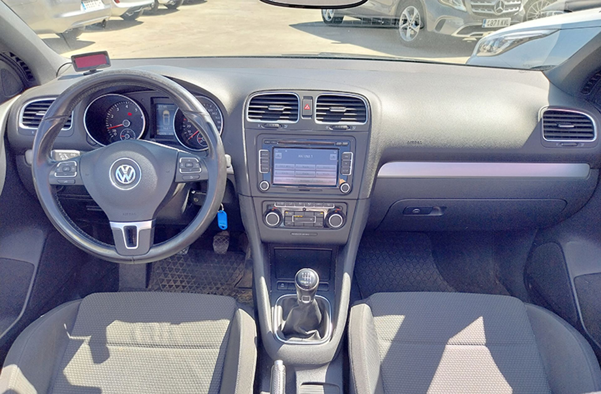 Volkswagen Golf Cabrio 1.2 TSI - foto 7