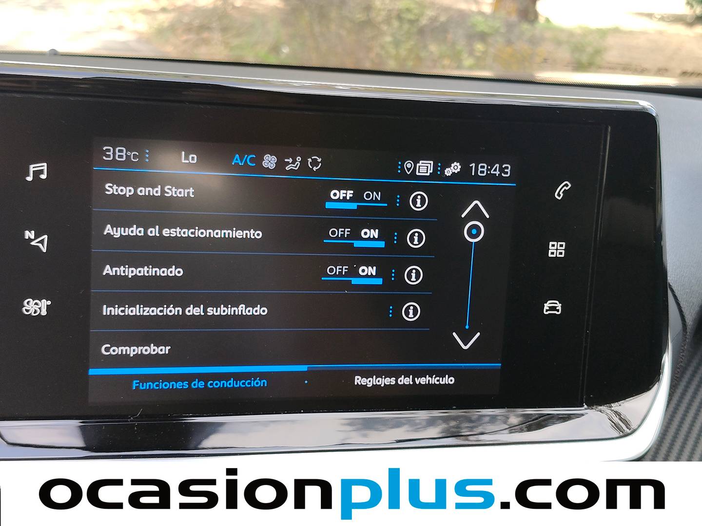 Accesorios del Peugeot 2008 Peugeot 2008 BlueHDi 110 Allure Pack (110 CV)