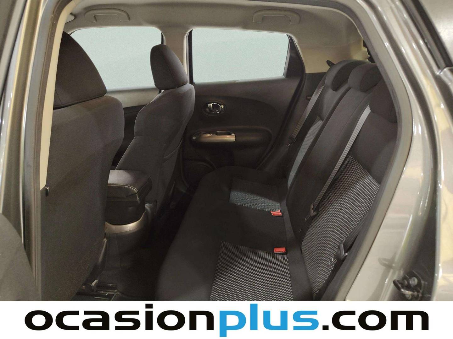 Foto asientos traseros Nissan JUKE Nissan Juke 1.2 DIG-T Acenta 4x2 (115 CV)