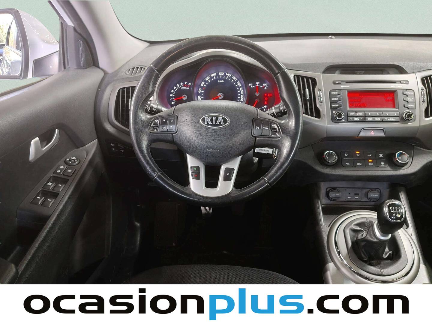 KIA Sportage KIA Sportage 1.6 GDI Concept 4x2 (135 CV) de segunda mano