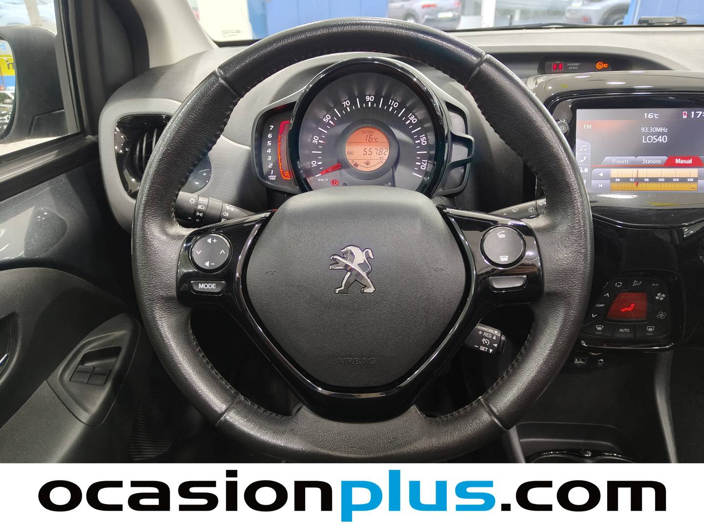 Foto Peugeot 108 Peugeot 108 1.0 VTI Top! Allure (72 CV)