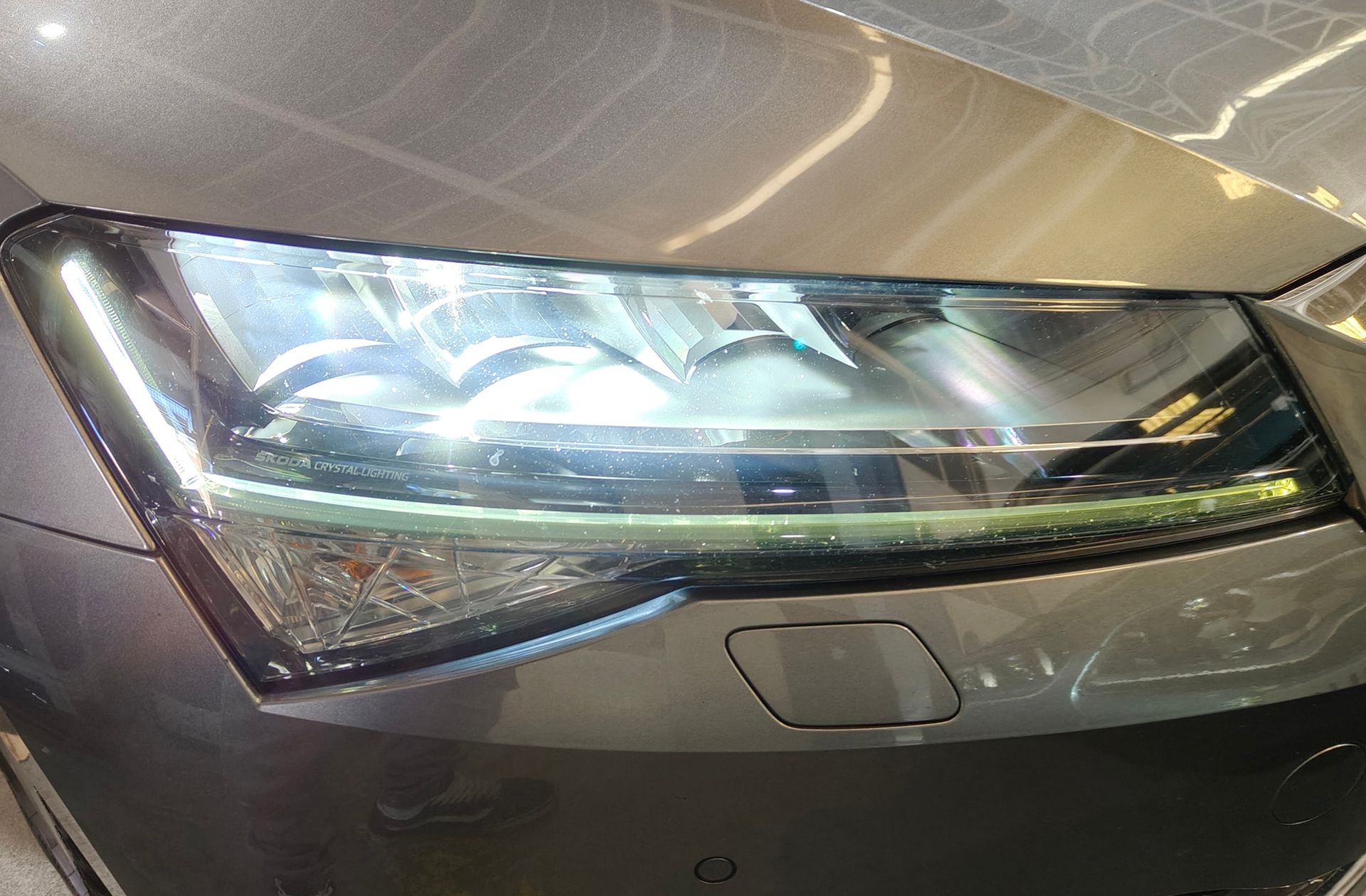 Škoda Superb 1.5 TSI Style DSG - foto 16