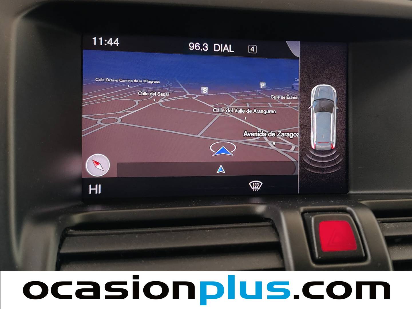 Extras y acabados del Volvo XC60 Volvo XC60 D3 Kinetic (150 CV)