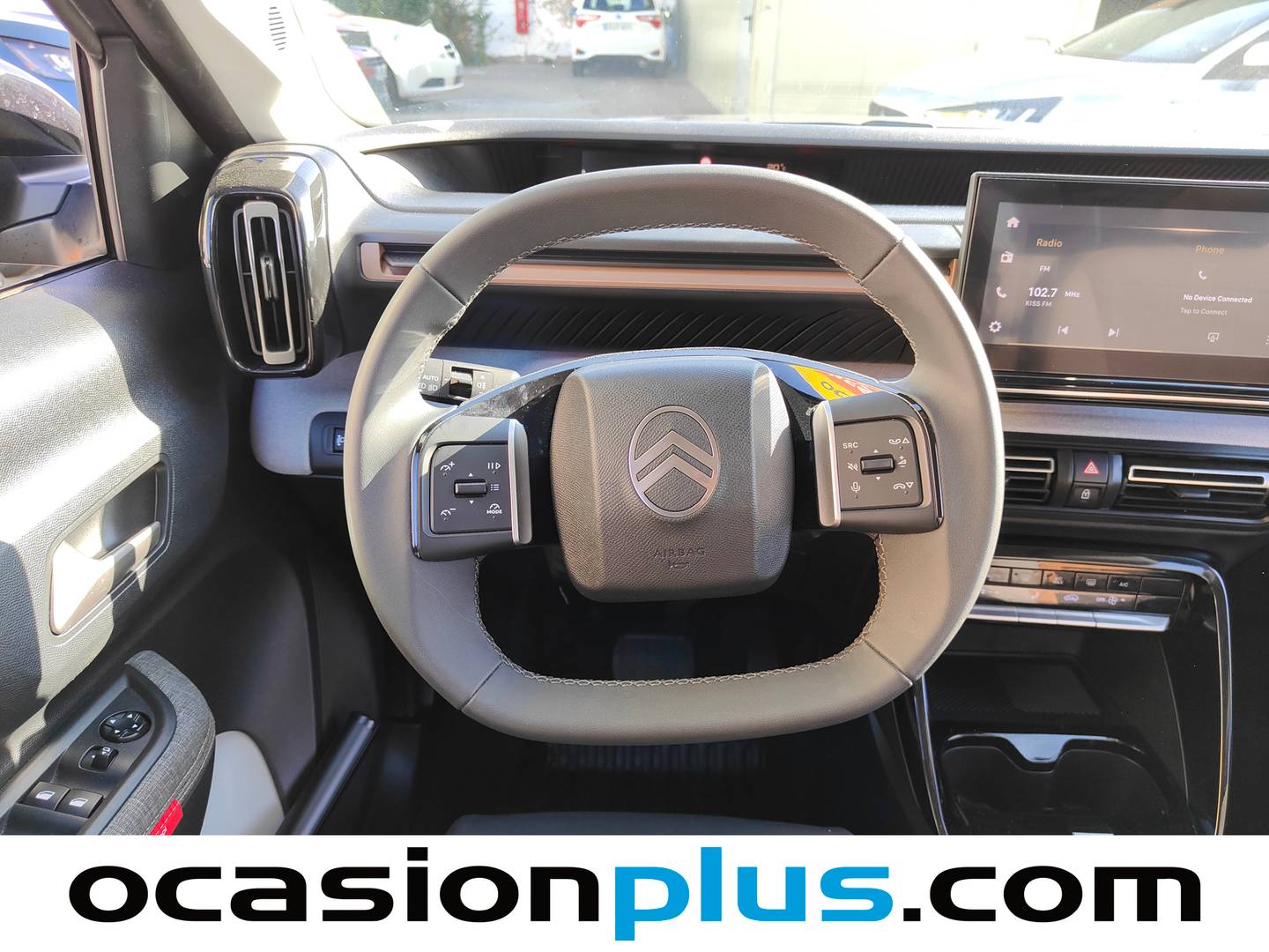 Citroën C3 Aircross Citroën C3 Aircross Hybrid 145 Plus e-DCS6 (145 CV) automático