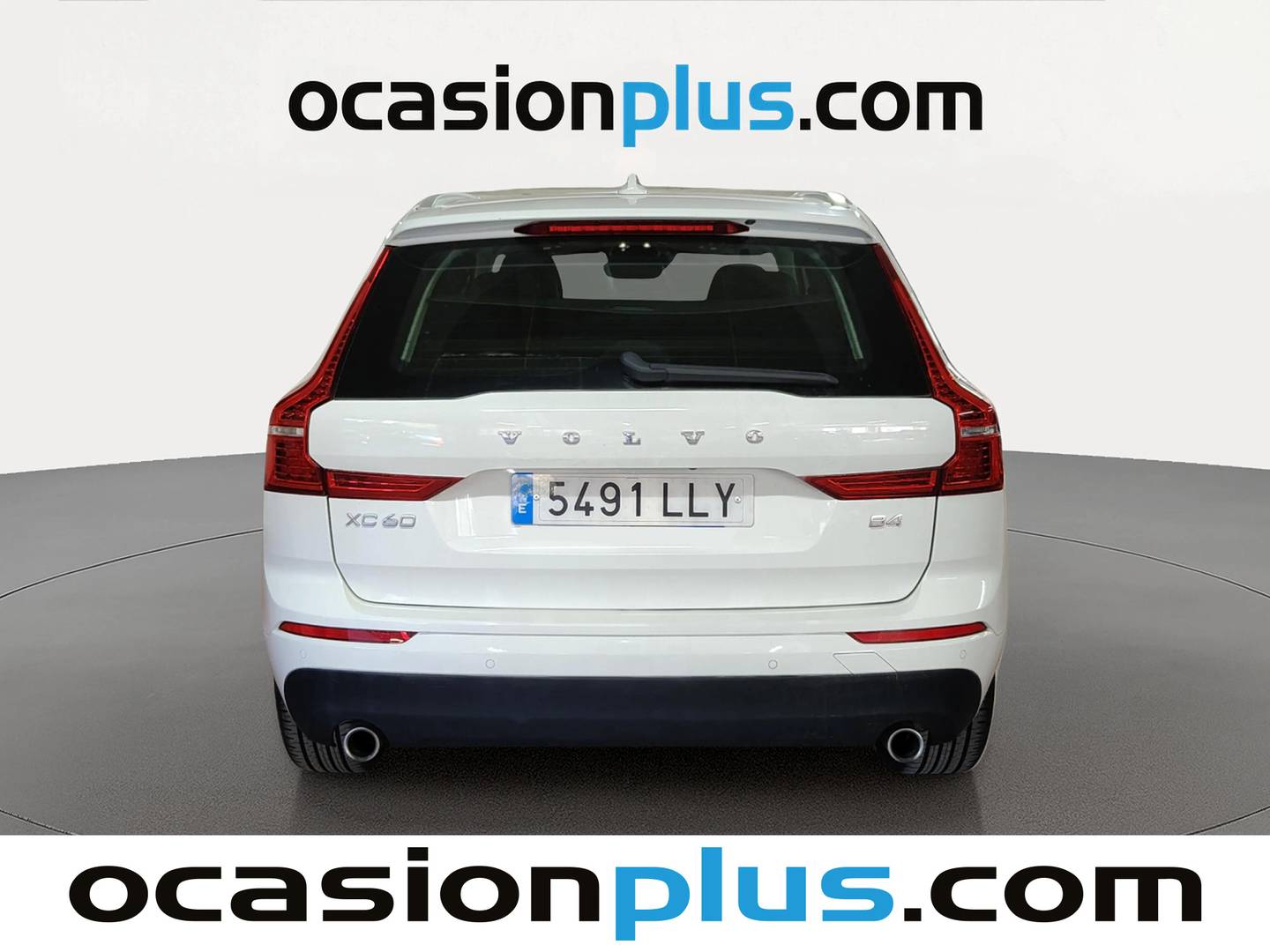 Volvo XC60 Volvo XC60 D4 Business Plus Auto (190 CV) automático