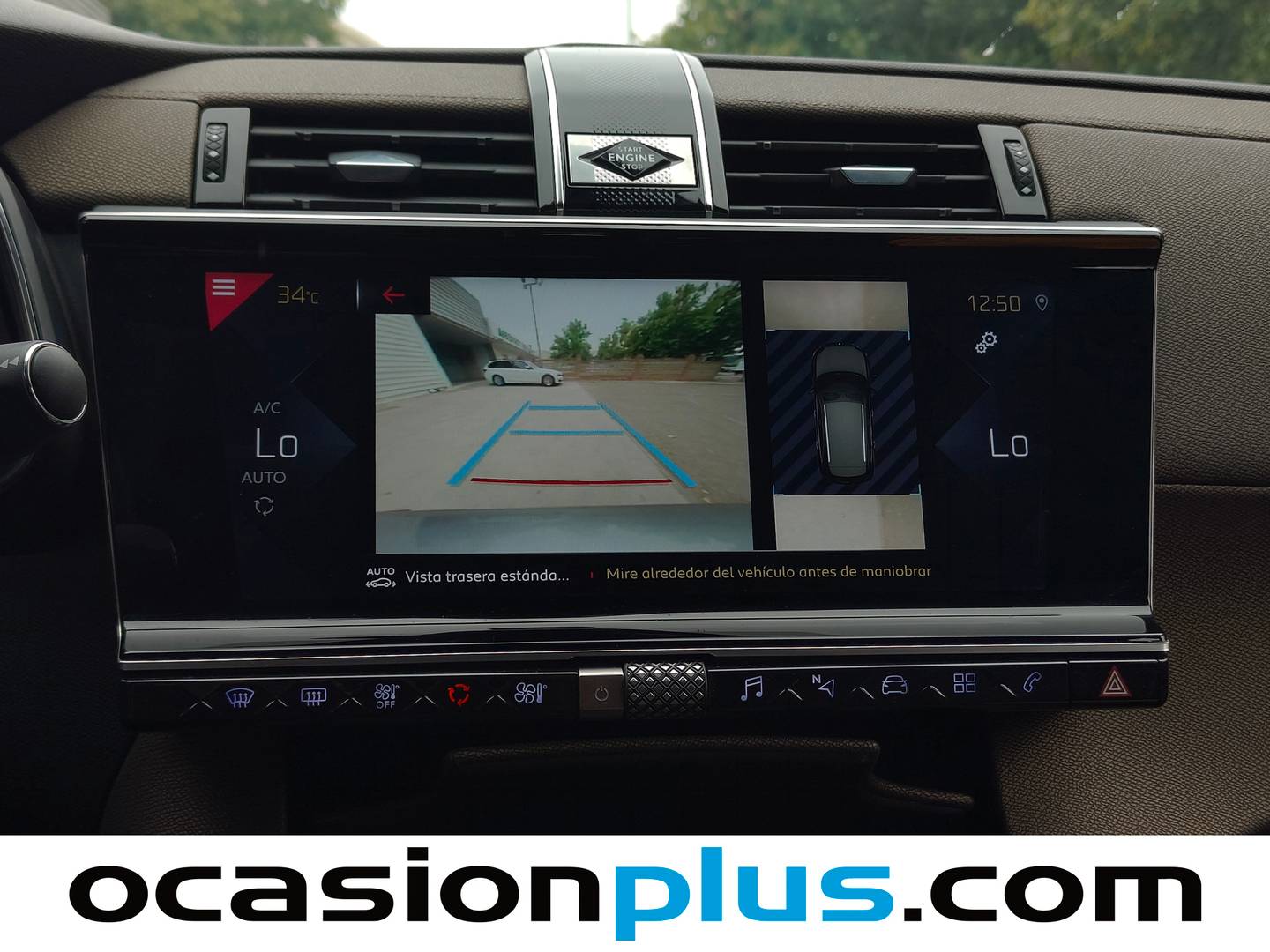DS DS 7 Crossback DS DS7 Crossback BlueHDi 130 So Chic Auto (130 CV) barato