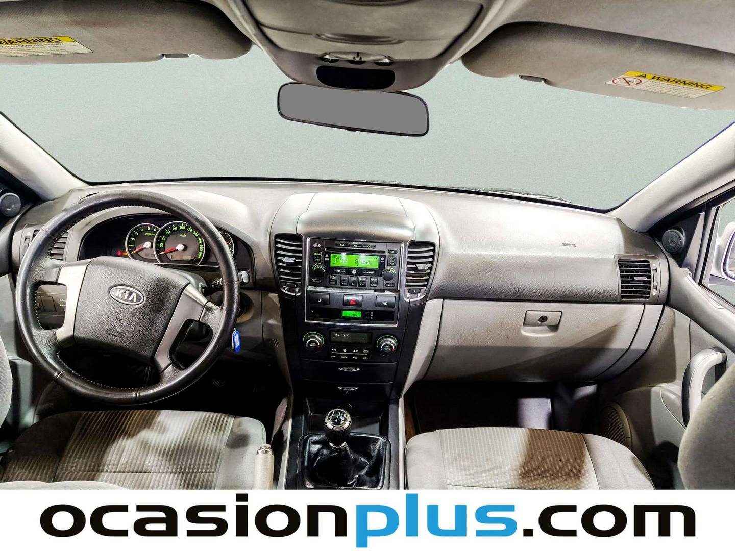 Foto KIA Sorento Kia Sorento 2.5 CRDi Concept (170 CV)