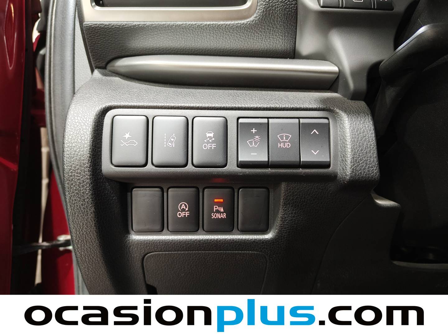 Equipamiento del Mitsubishi Eclipse Cross Mitsubishi Eclipse Cross 150T Motion (163 CV)