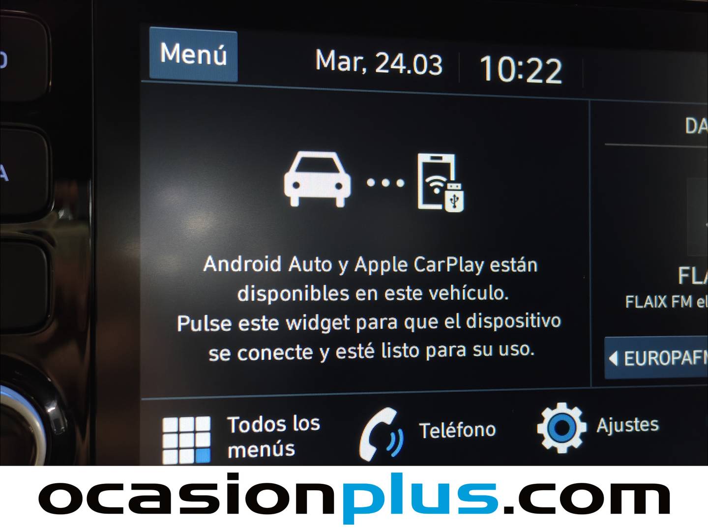 Equipamiento del Hyundai i20 Hyundai i20 1.0 TGDI Klass (100 CV)