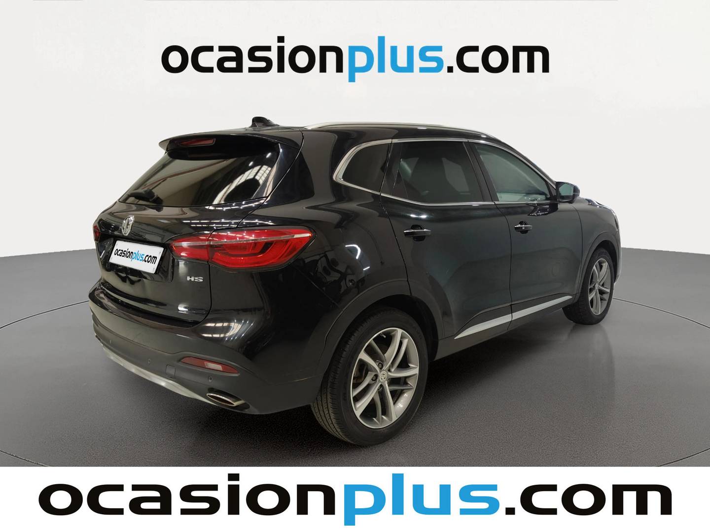 Foto trasera MG HS MG HS 1.5 Turbo GDI Luxury (162 CV) derecha