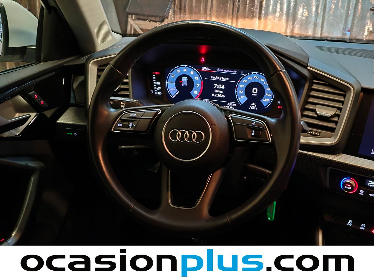 Foto Audi A1 Audi A1 Sportback Sportback Advanced 25 TFSI (95 CV)