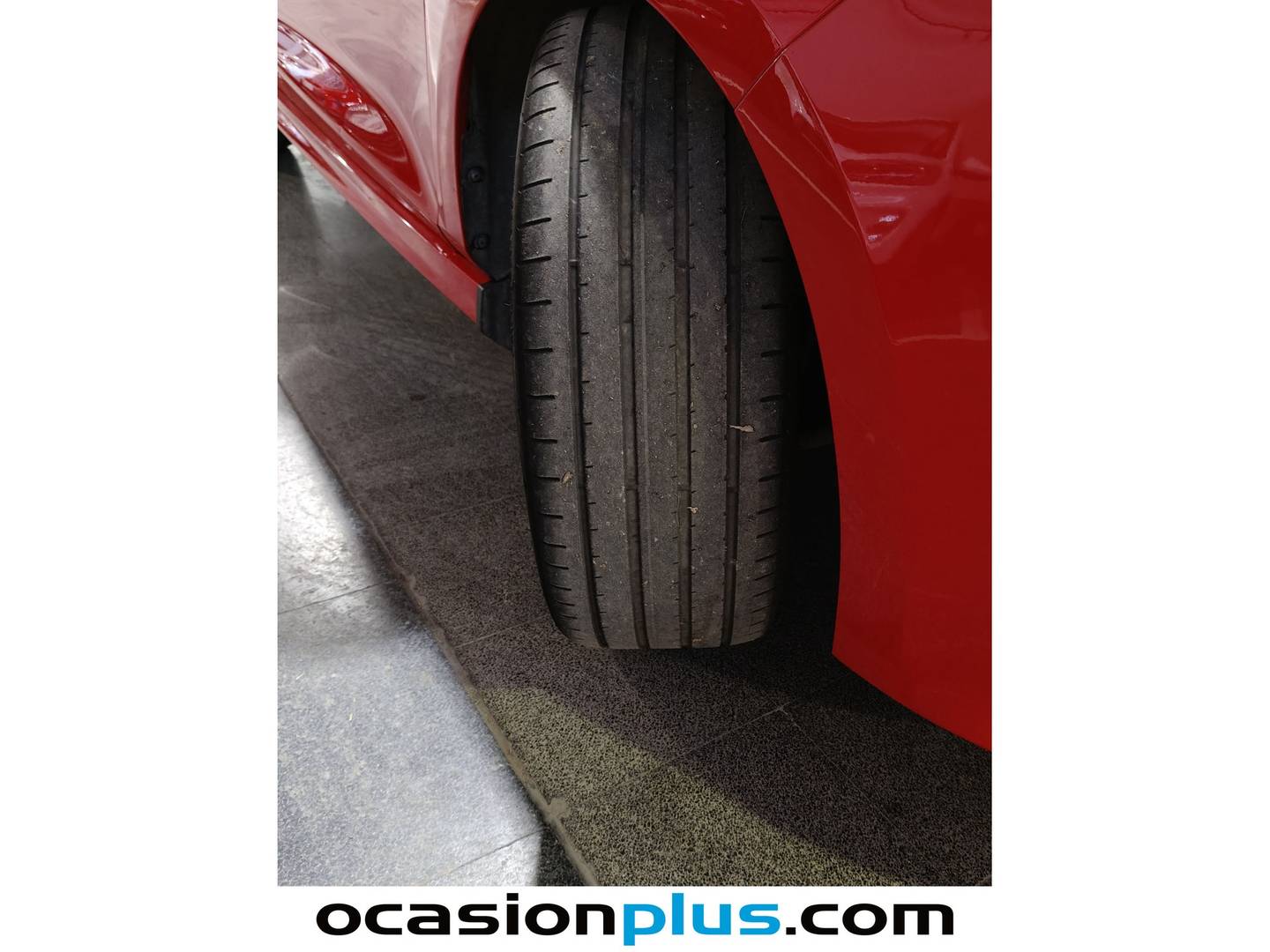 Foto Ford Fiesta Ford Fiesta 1.5 EcoBoost ST (200 CV)