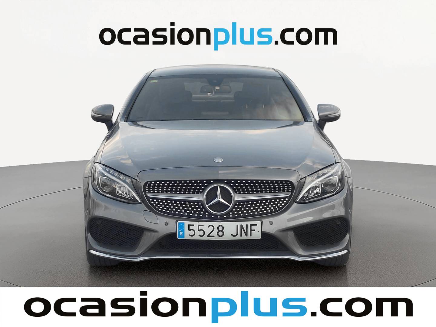 Mercedes Clase C Mercedes Clase C Coupe 220 d AMG Line (170 CV) 170cv