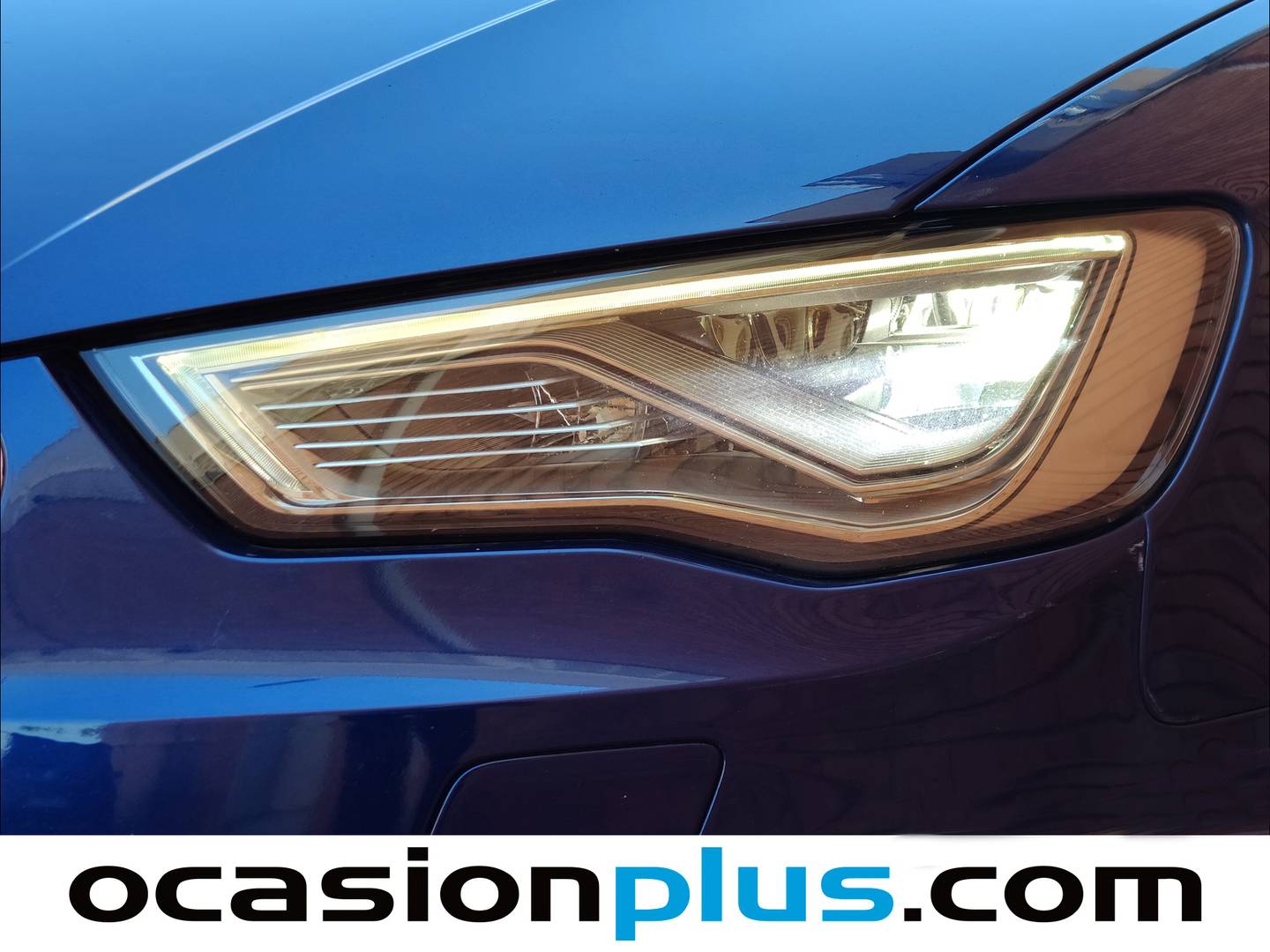 Audi A3 Audi A3 Sportback Ambition 1.4 TFSI e-Tron (204 CV) S tronic automático