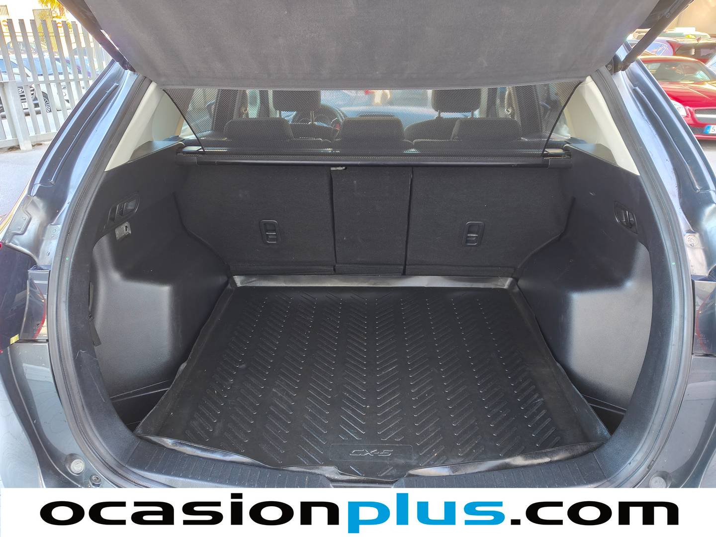 Foto Mazda CX-5 Mazda CX-5 2.2 DE Style 2WD AT (150 CV)