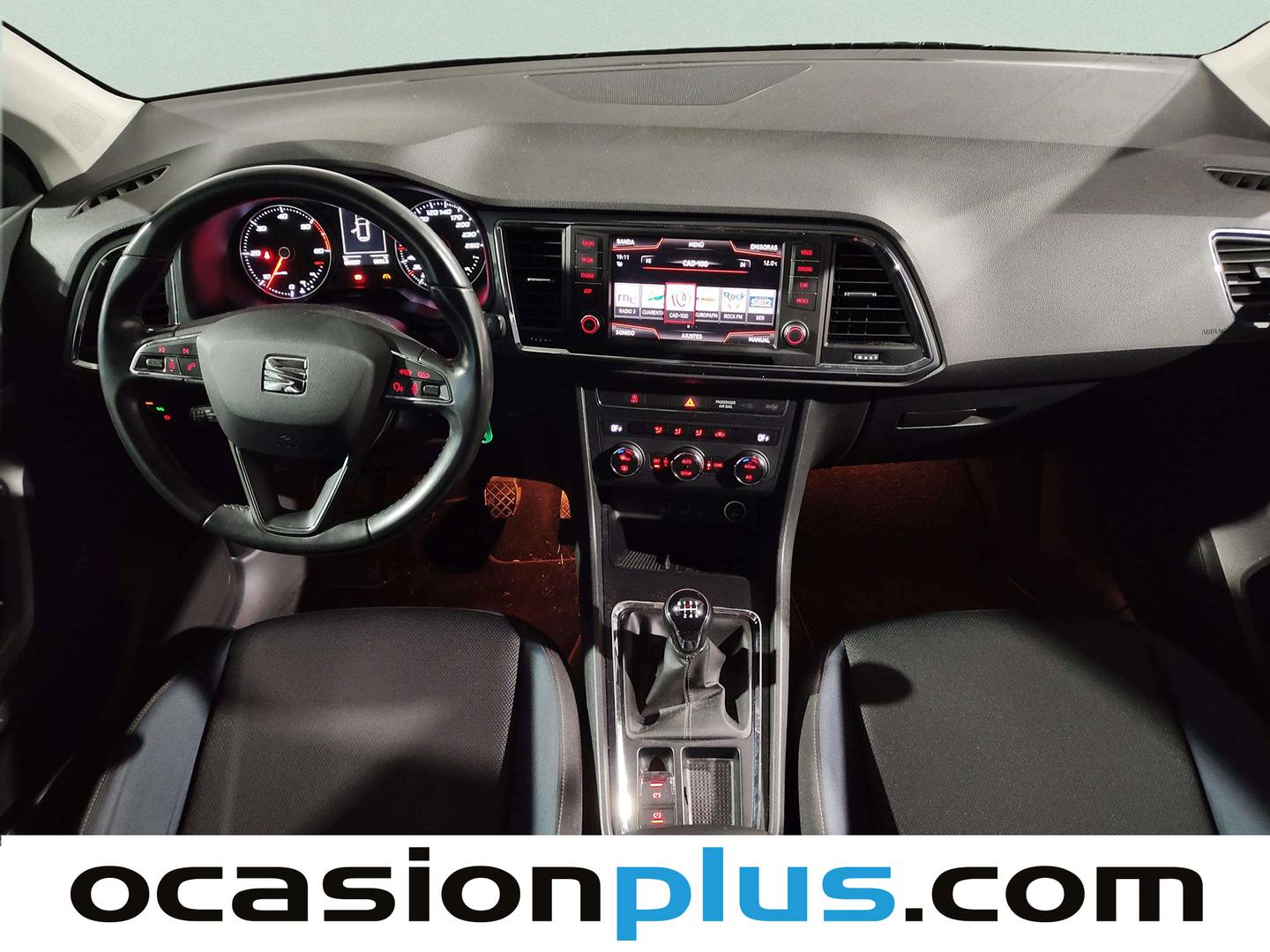 Seat Ateca SEAT Ateca 1.6 TDI S&S Ecomotive Style  (115 CV) de ocasión