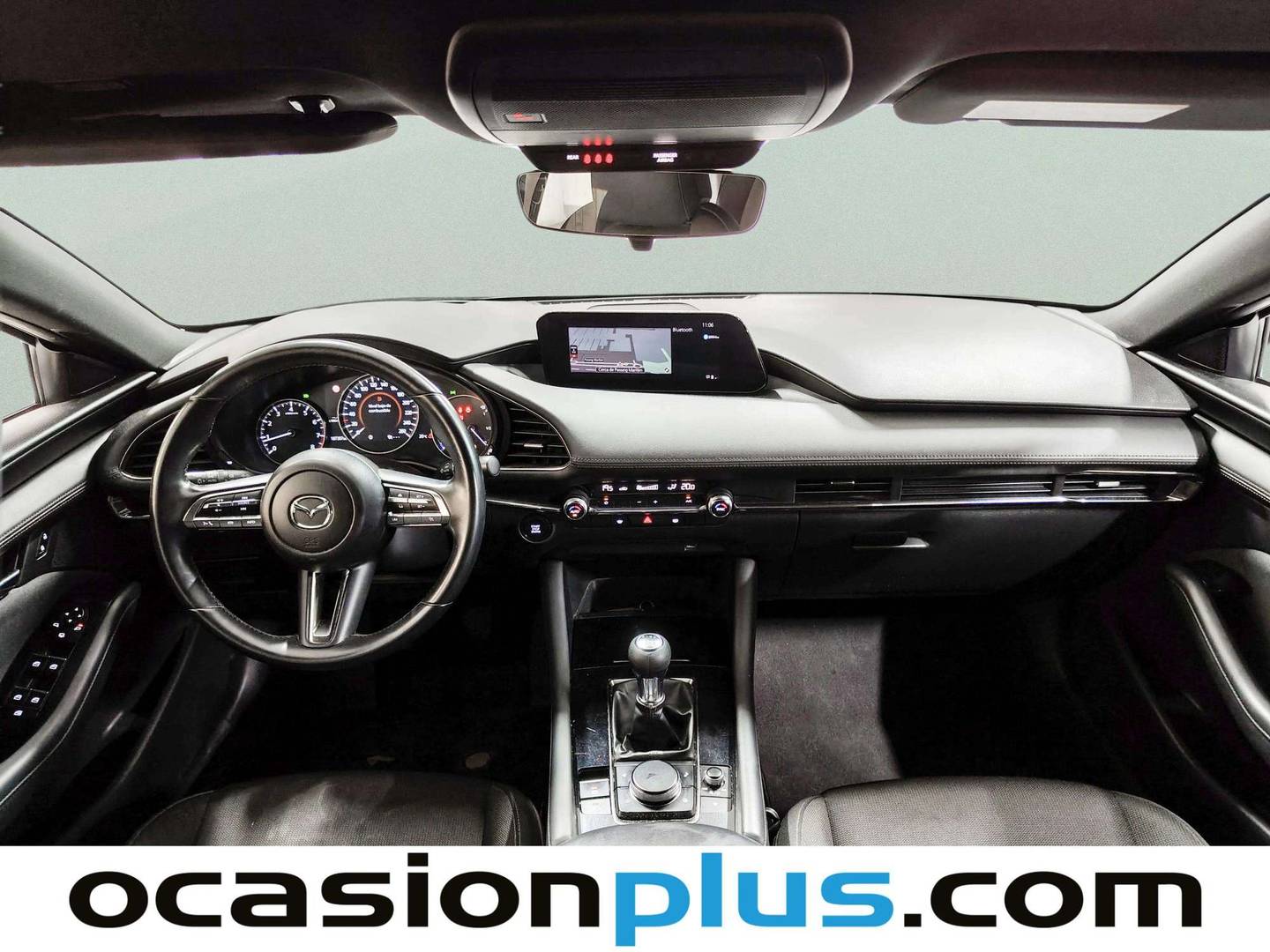 Mazda Mazda3 Mazda Mazda 3 2.0 Skyactiv-G Origin (122 CV) de ocasión