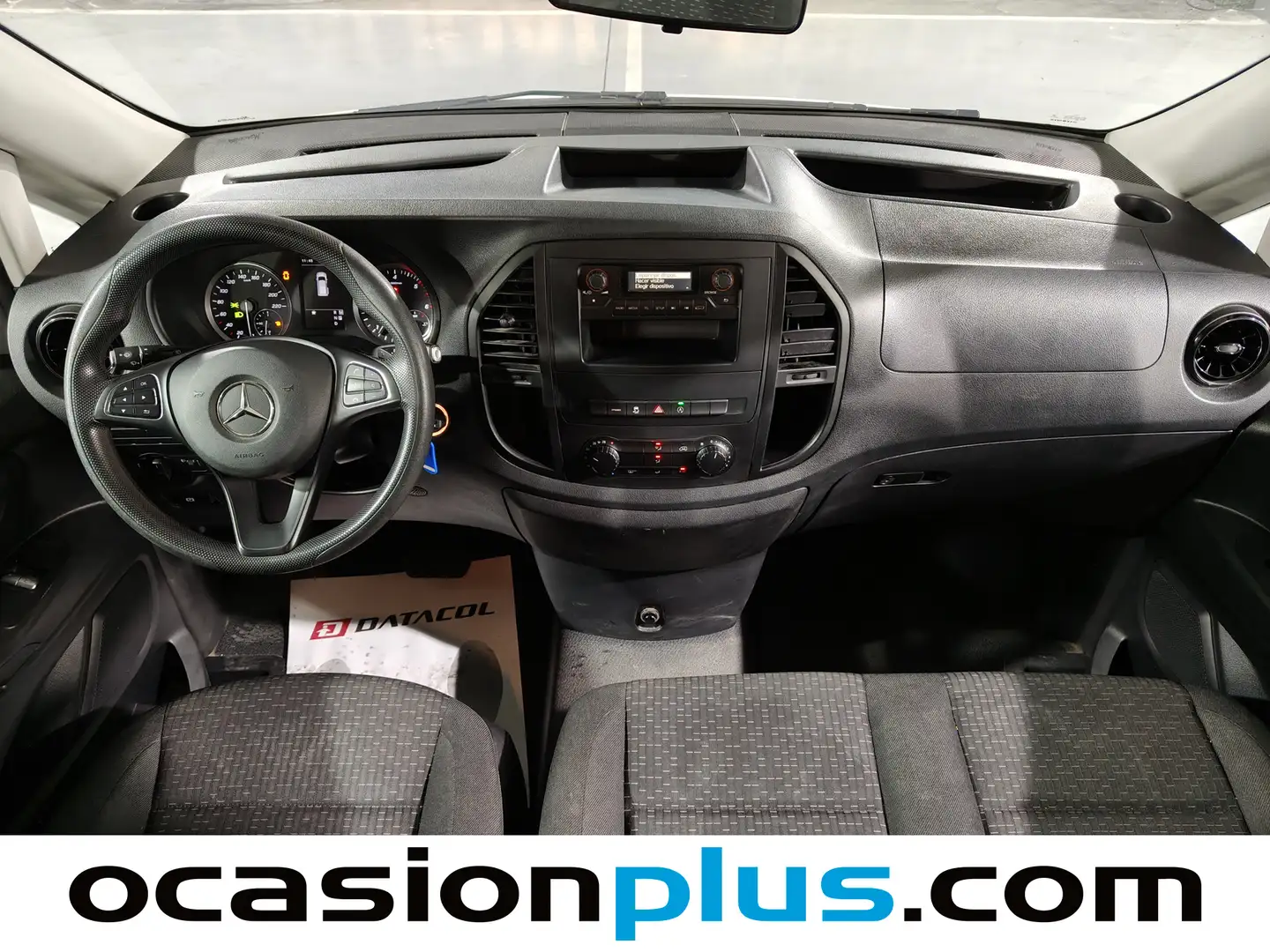 Foto Mercedes Vito Mercedes-Benz Vito 114 CDI Tourer Pro Larga AT (136 CV) 9 Plazas