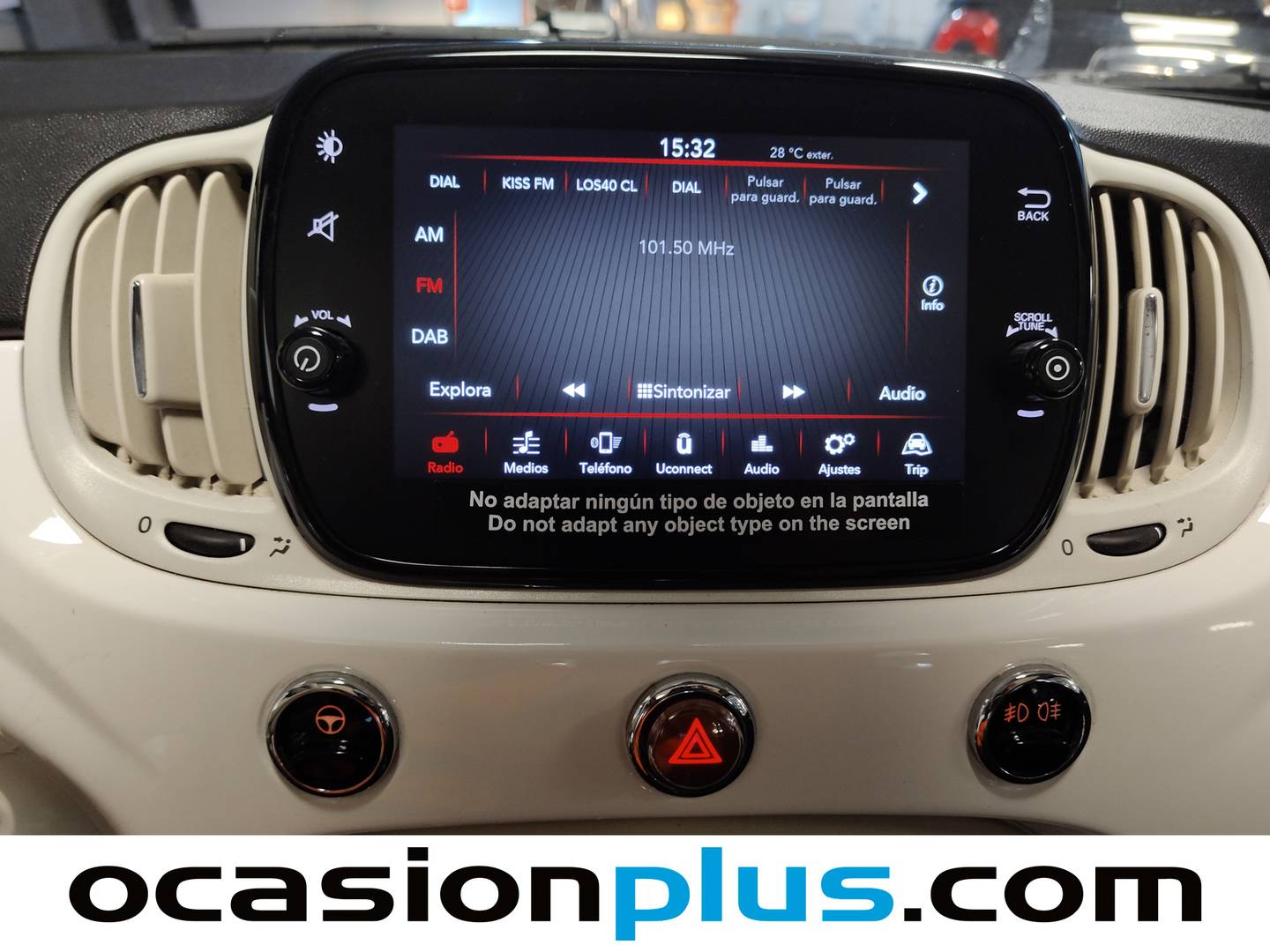 Fiat 500 Fiat 500 1.0 Hybrid Dolcevita (70 CV) manual