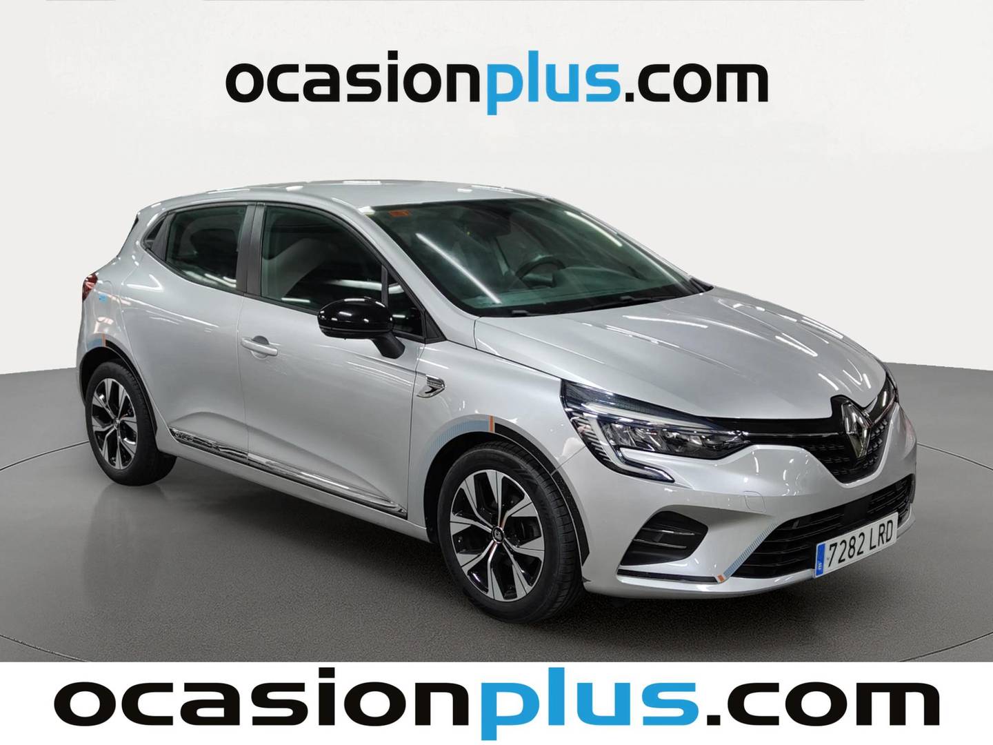 Foto delantera Renault Clio Renault Clio SL Limited TCe (90 CV) derecha