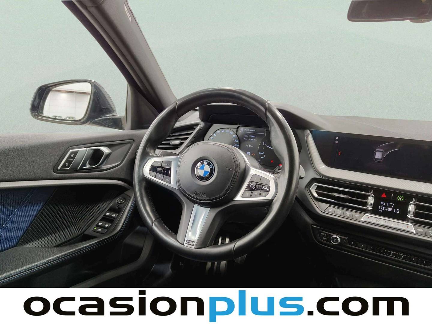 BMW Serie 1 BMW Serie 1 116d (116 CV) Pack M seminuevo