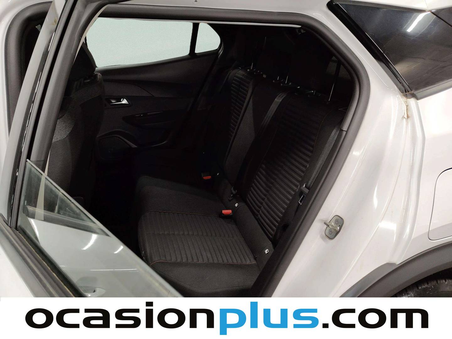 Foto asientos traseros Peugeot 2008 Peugeot 2008 Puretech 100 S&S Active Pack (100 CV)