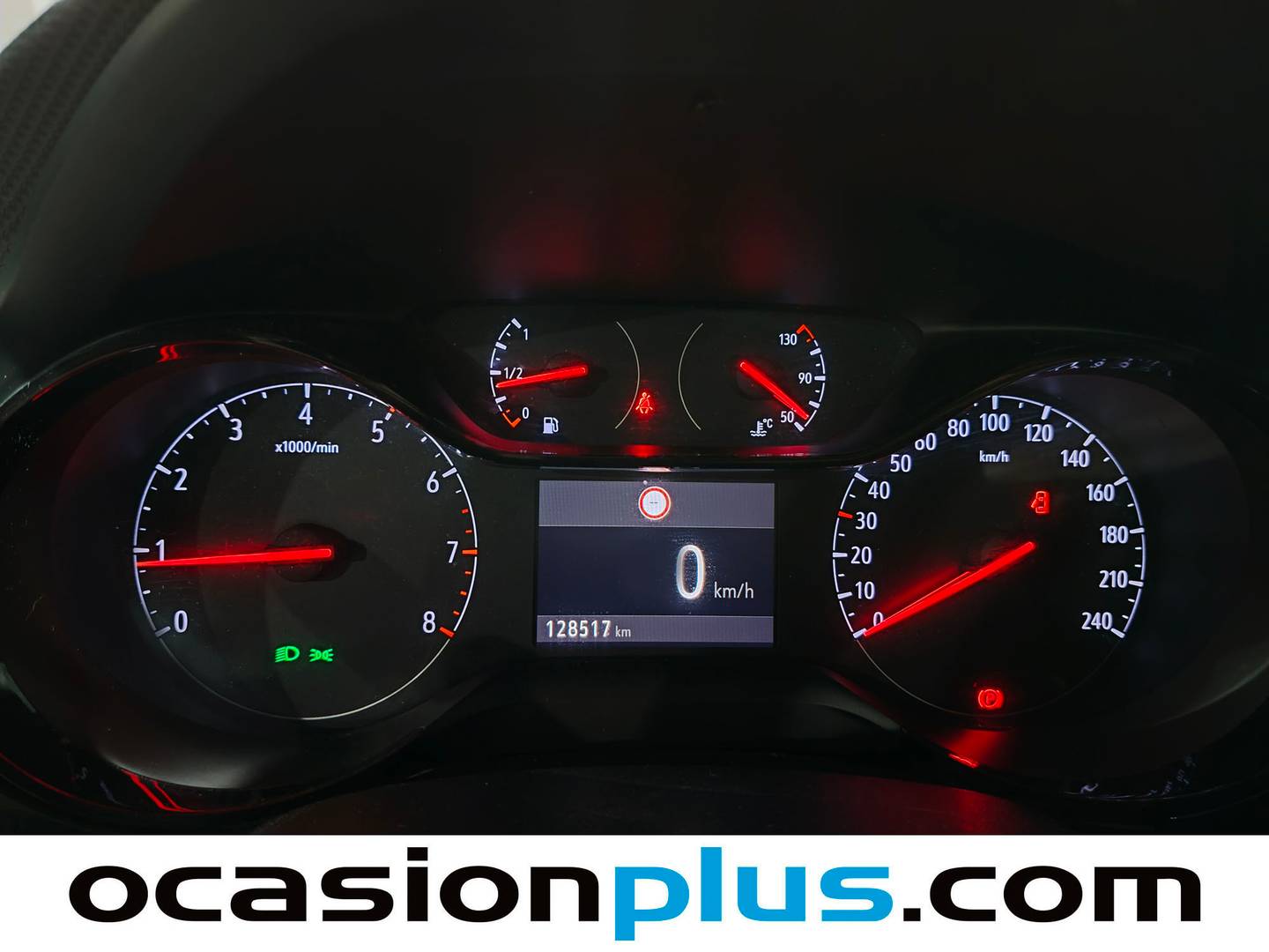 Opel Corsa Opel Corsa 1.2 Turbo XHL Edition (100 CV) manual