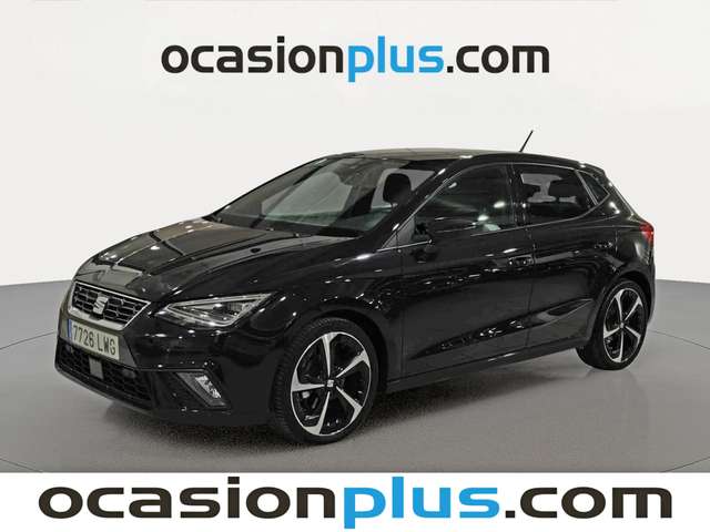 Seat Ibiza 1.0 TSI FR Plus DSG (110 CV) de segunda mano