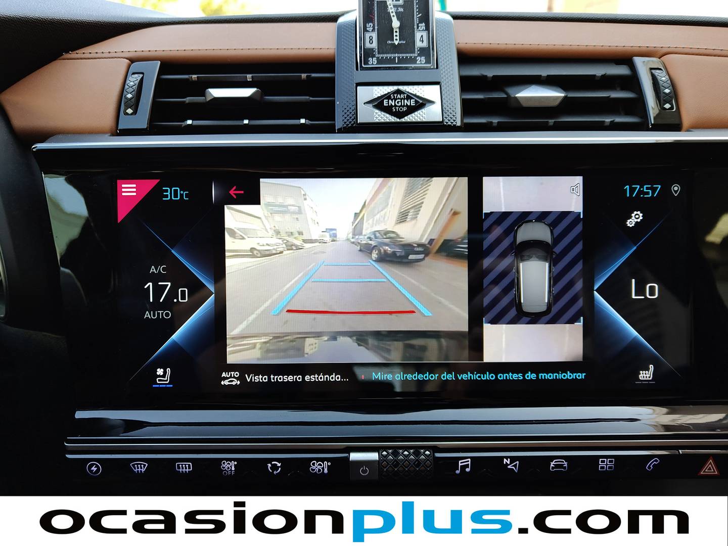 Accesorios del DS DS 7 Crossback E-Tense DS DS7 Crossback E-Tense 225 Grand Chic Auto (225 CV)