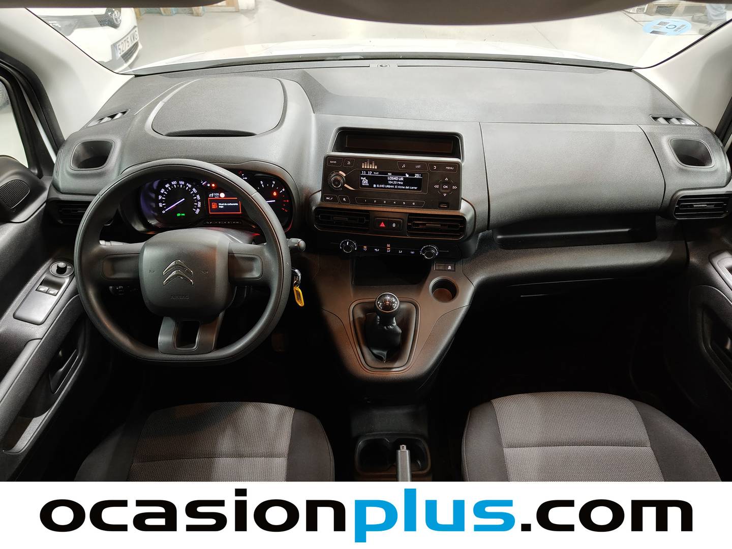 Citroën Berlingo Citroën Berlingo BlueHDi 100 Talla M Live (102 CV) de ocasión