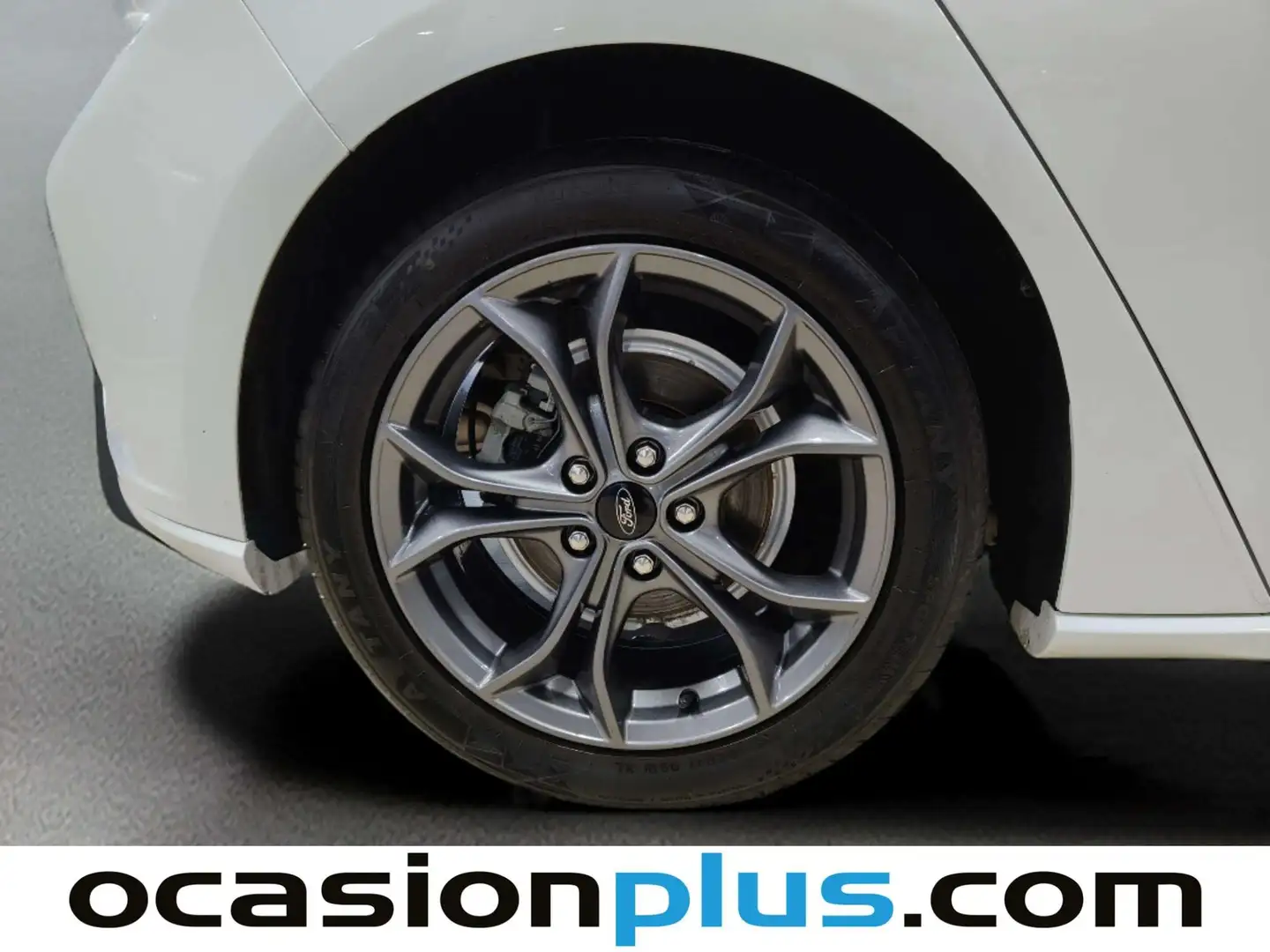 Foto Ford Focus Ford Focus 1.5 Ecoblue ST-Line (120 CV)