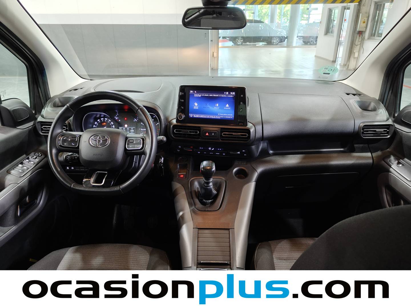 Toyota Proace City Verso Toyota Proace City Verso 1.2 Family Active L1  (110 CV) de ocasión