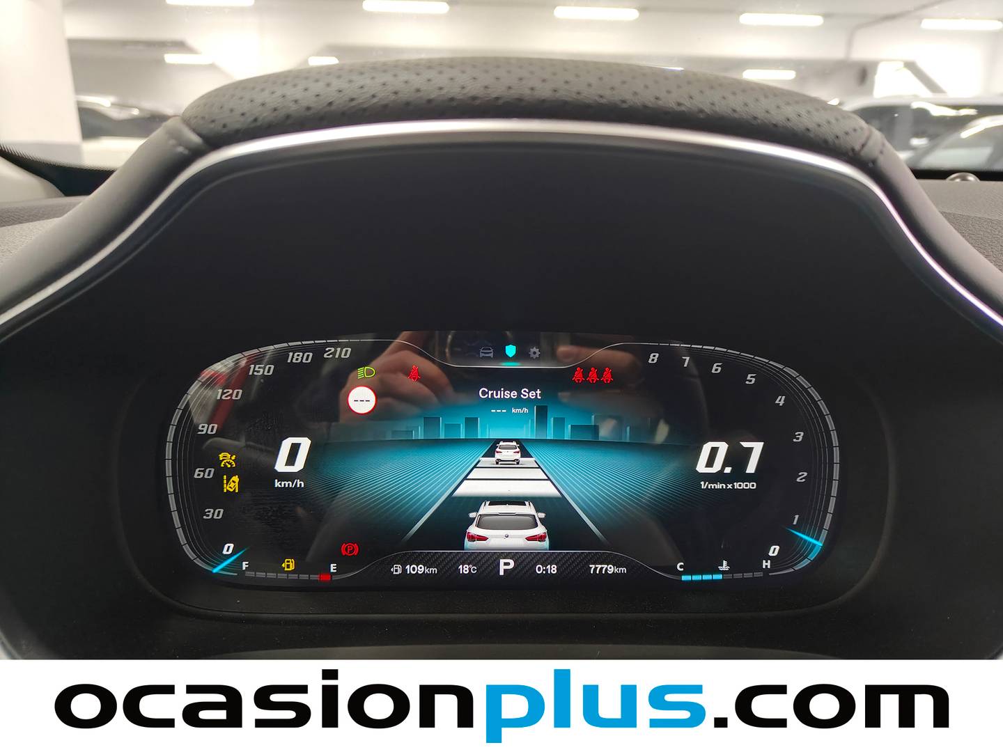 MG HS MG HS 1.5 Turbo GDI Luxury DCT  (162 CV) 2024