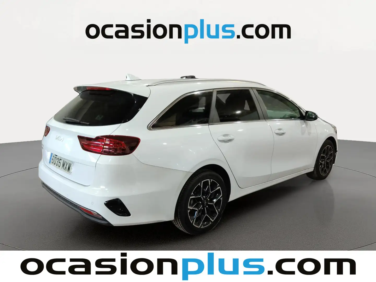 Foto KIA Ceed Tourer Kia Ceed Tourer 1.0 MHEV Style Edition DCT (100 CV)