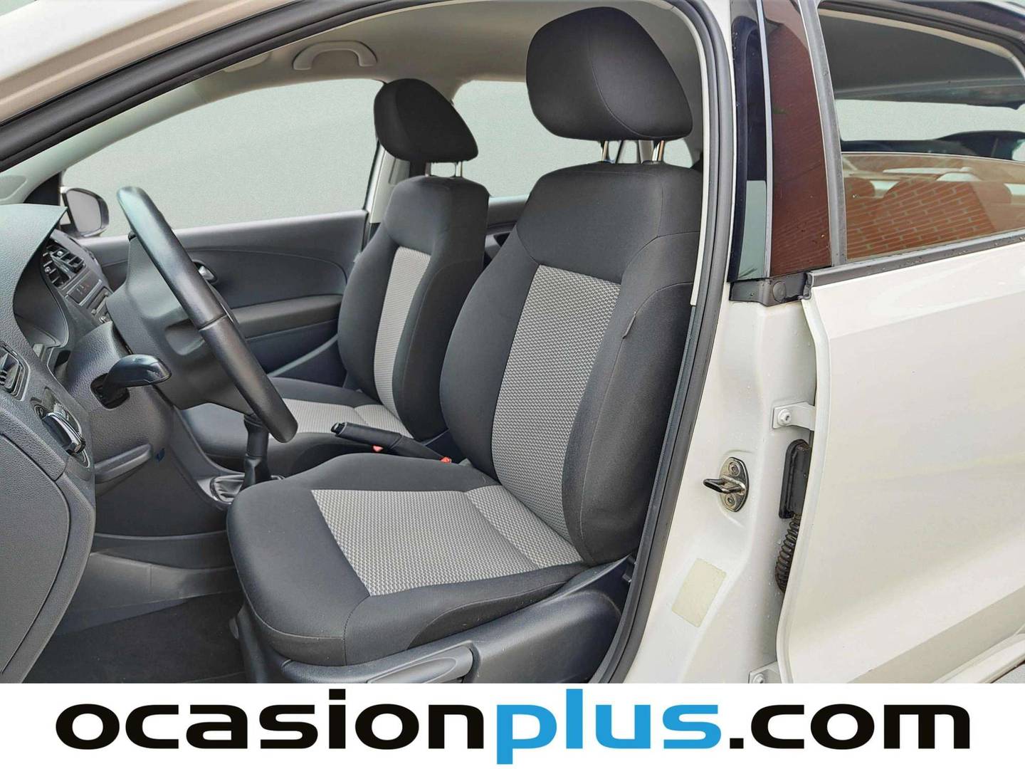 Foto asientos traseros Volkswagen Polo Volkswagen Polo Advance 1.6 TDI (90 CV)