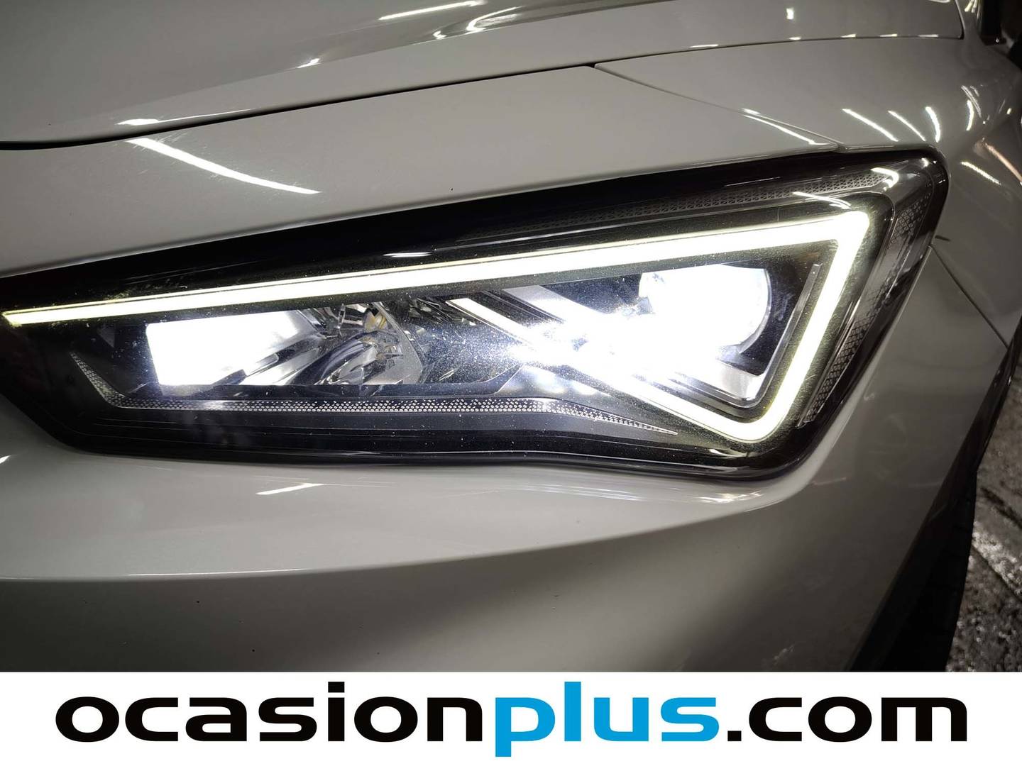 Accesorios del Cupra Formentor CUPRA Formentor 1.5 TSI DSG (150 CV)