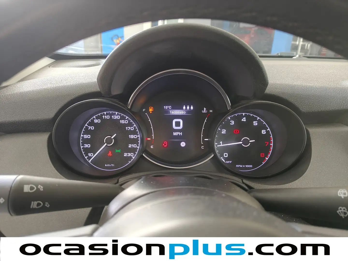 Foto Fiat 500X Fiat 500X 1.0 Firefly T3 S&S Cross (120 CV)