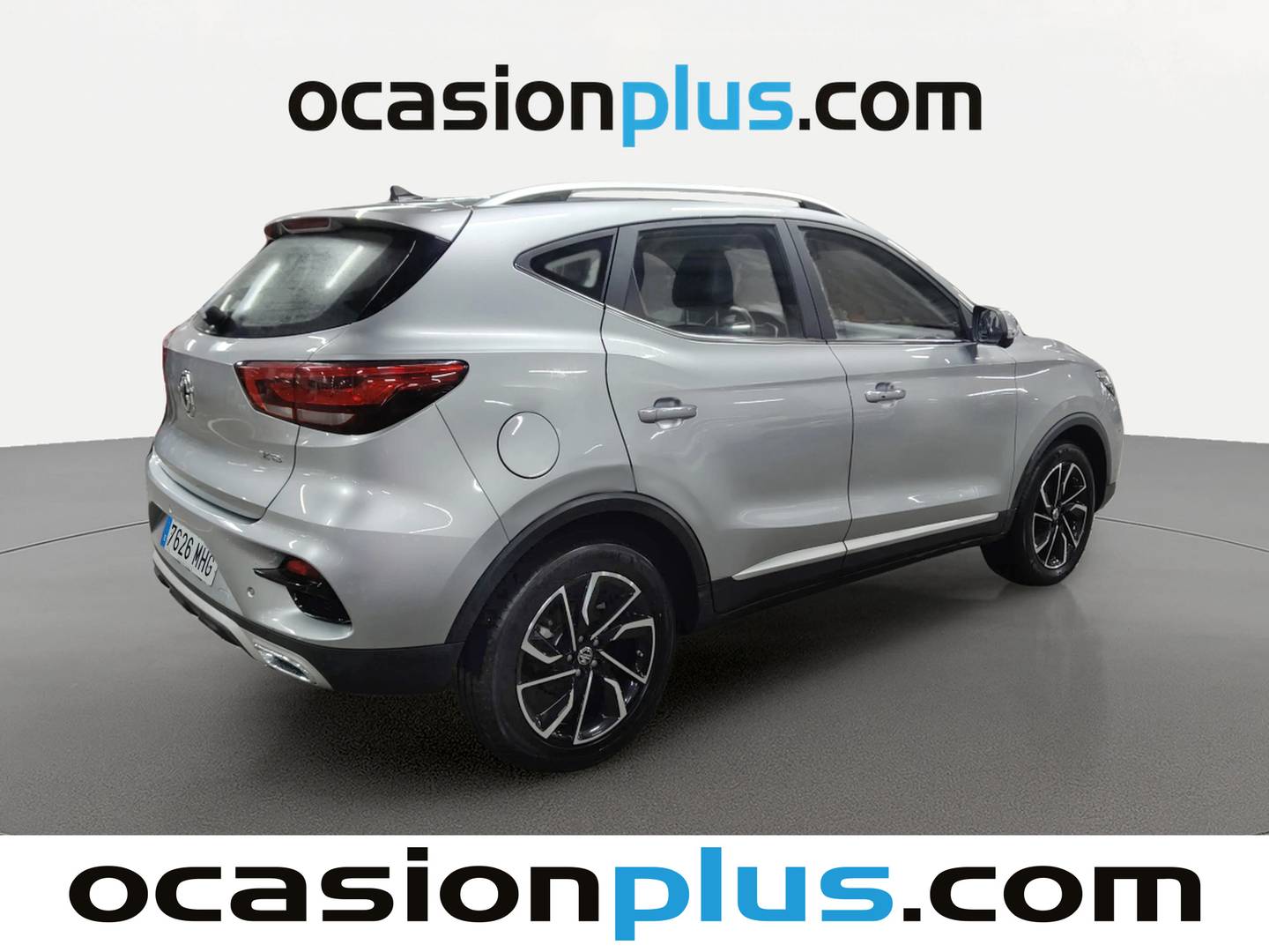 Foto trasera MG ZS MG ZS 1.0T Luxury (111 CV) derecha