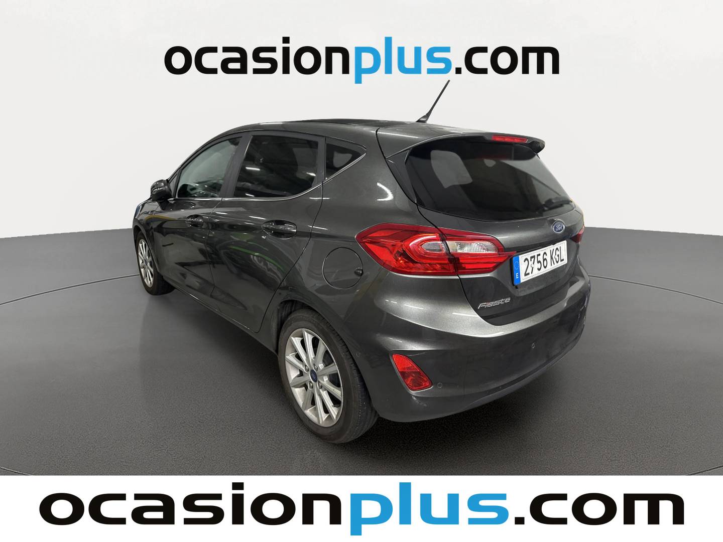 Foto Ford Fiesta Ford Fiesta 1.0 EcoBoost S&S Titanium Auto (100 CV)