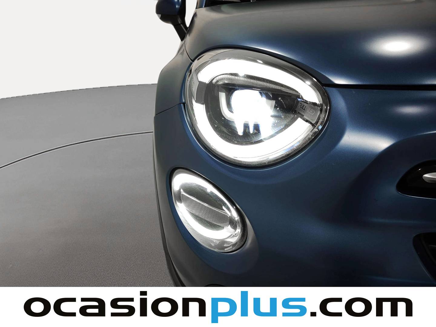 Extras del Fiat 500X Fiat 500X 1.6 E-Torq City Cross 4x2 (110 CV)