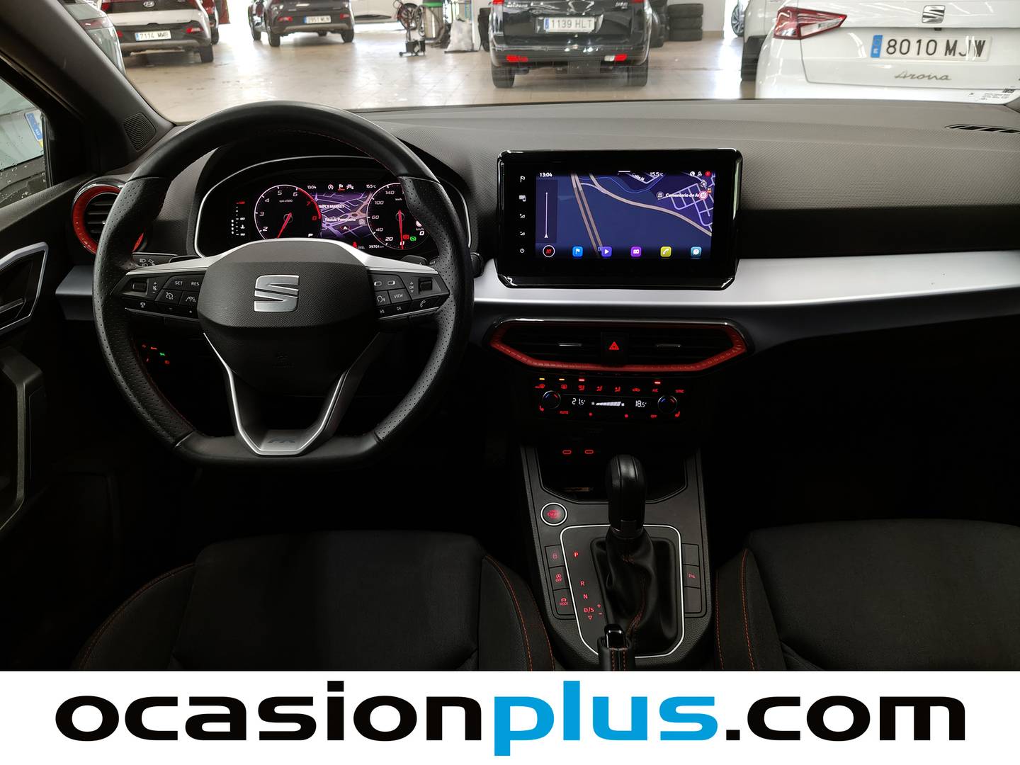 Seat Ibiza Seat Ibiza 1.0 TSI FR 75 Aniversario DSG (115 CV) seminuevo