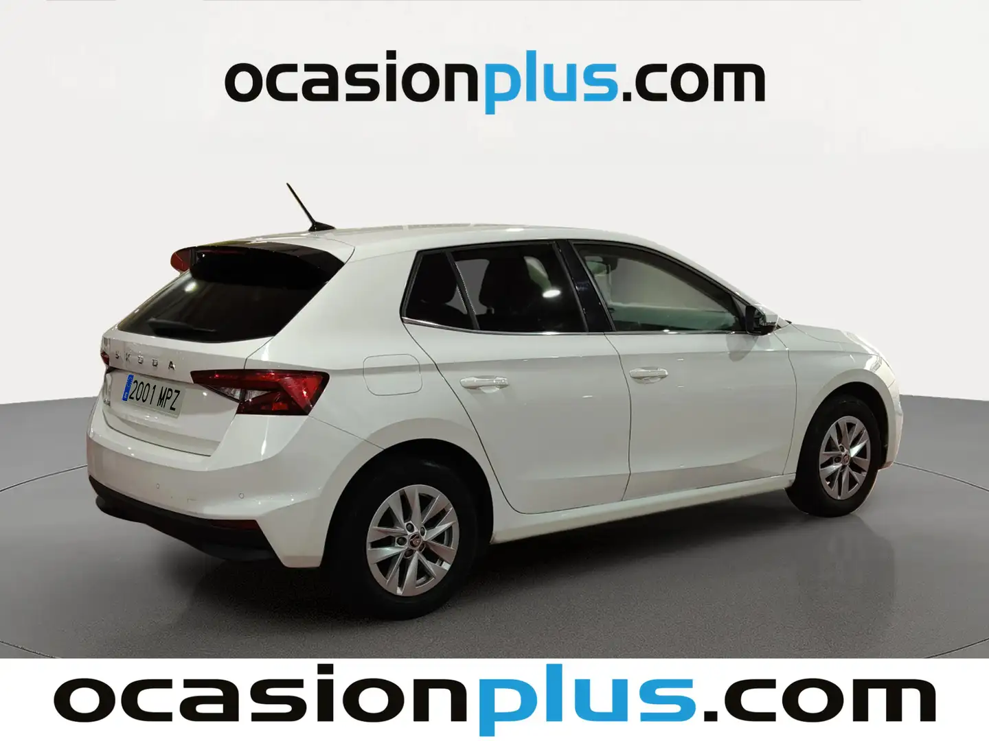 Foto Skoda Fabia Skoda Fabia 1.0 TSI Selection (95 CV)