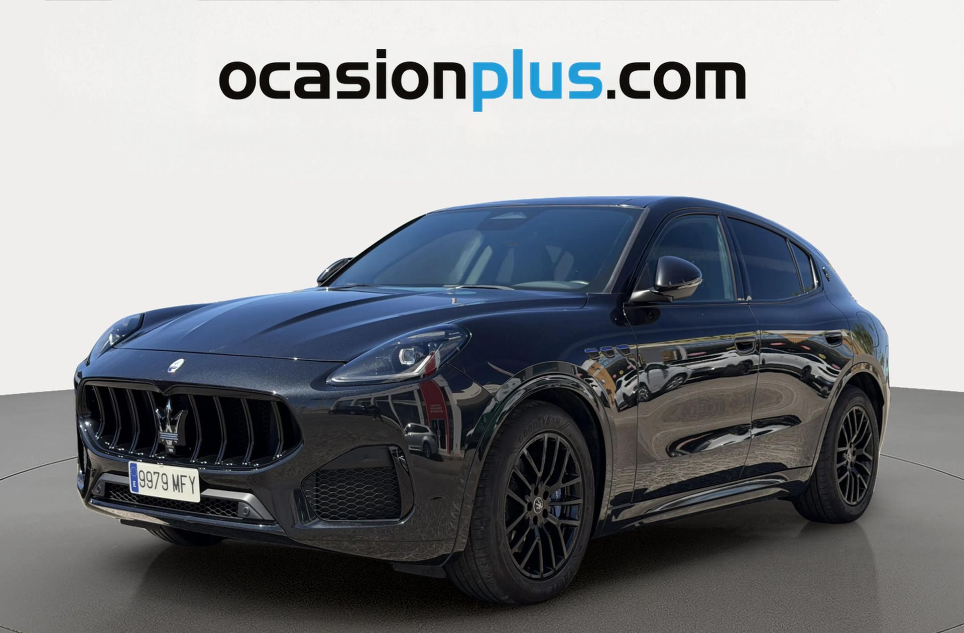 Maserati Grecale 2.0 MHEV GT L4 AWD